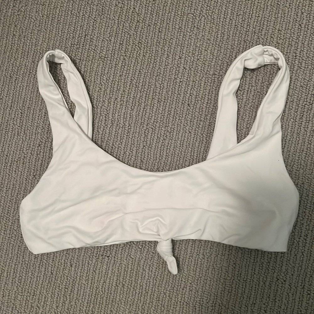 Perfect condition bikini top